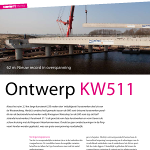 Ontwerp KW511