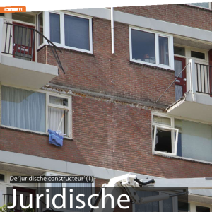 Juridische aspecten in de contractfase