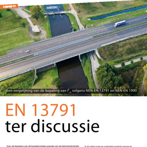 EN 13791 ter discussie
