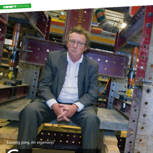 Interview Cees Kleinman