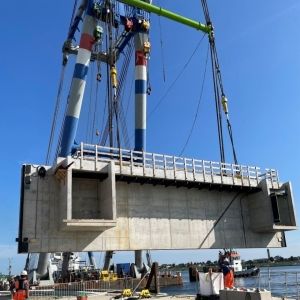 Selectieve Onttrekking (4) - Scheidende wanden en vispassages