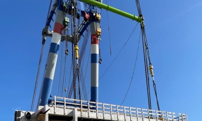 Selectieve Onttrekking (4) - Scheidende wanden en vispassages