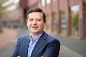 Jack Smeets, voorzitter VNconstructeurs, foto: Geert de Jong, Cheeseworks