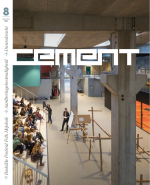 Cement 2021/8