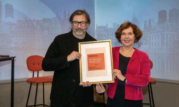 Nieuwe DNR gepresenteerd