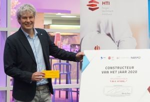 Arjan Habraken, Constructeur van het Jaar
