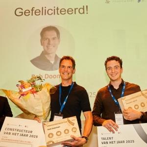 Het bouwen van constructies is sexy