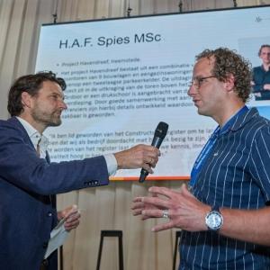 30 nieuwe constructeurs beëdigd