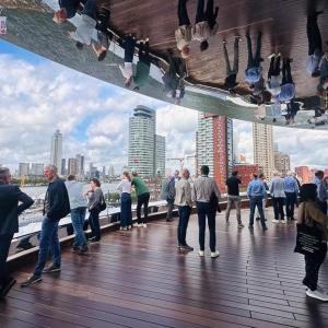 Partnerdag Betoniek en Cement: samen bouwen aan kennis