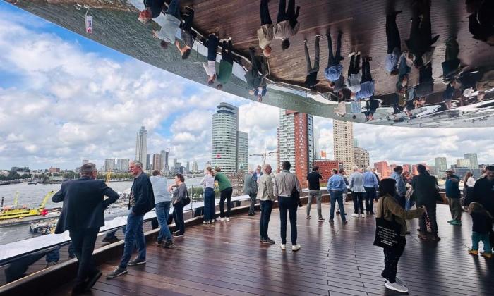 Partnerdag Betoniek en Cement: samen bouwen aan kennis