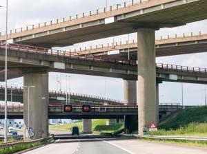 Knooppunt Prins Clausplein