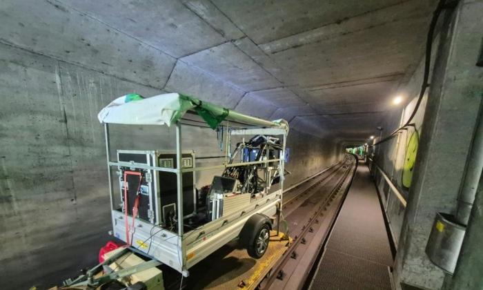 Digitale tunnelinspectie: snel én betrouwbaar