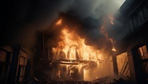 Brandwerendheid in relatie tot spatten betonconstructies