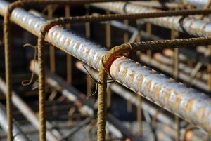 Berekening staalspanning wapening